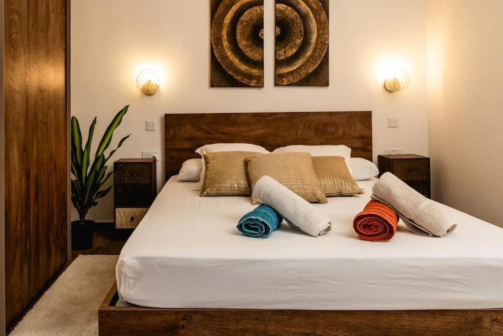 Luxurious & Stylish Penthouse With Private Pool Lägenhet Msida Exteriör bild