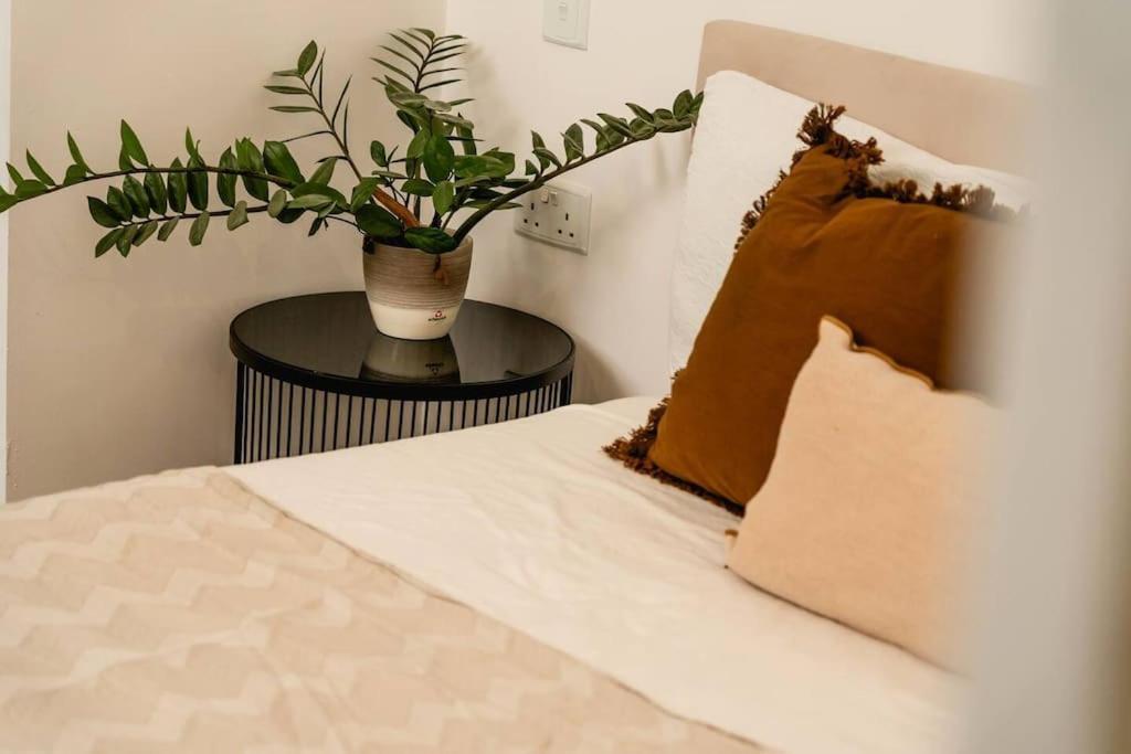 Luxurious & Stylish Penthouse With Private Pool Lägenhet Msida Exteriör bild